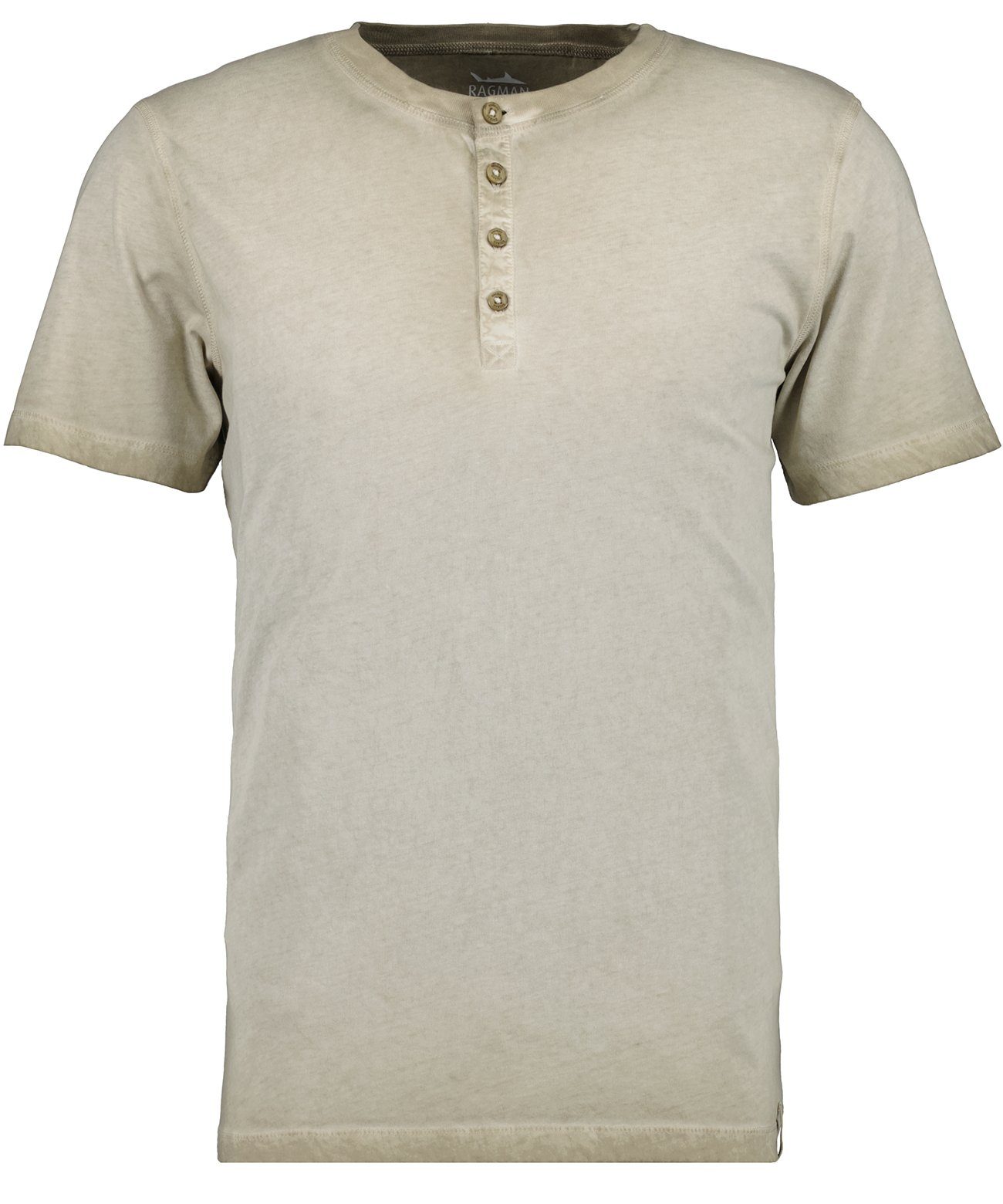 RAGMAN Hellbeige-220 T-Shirt