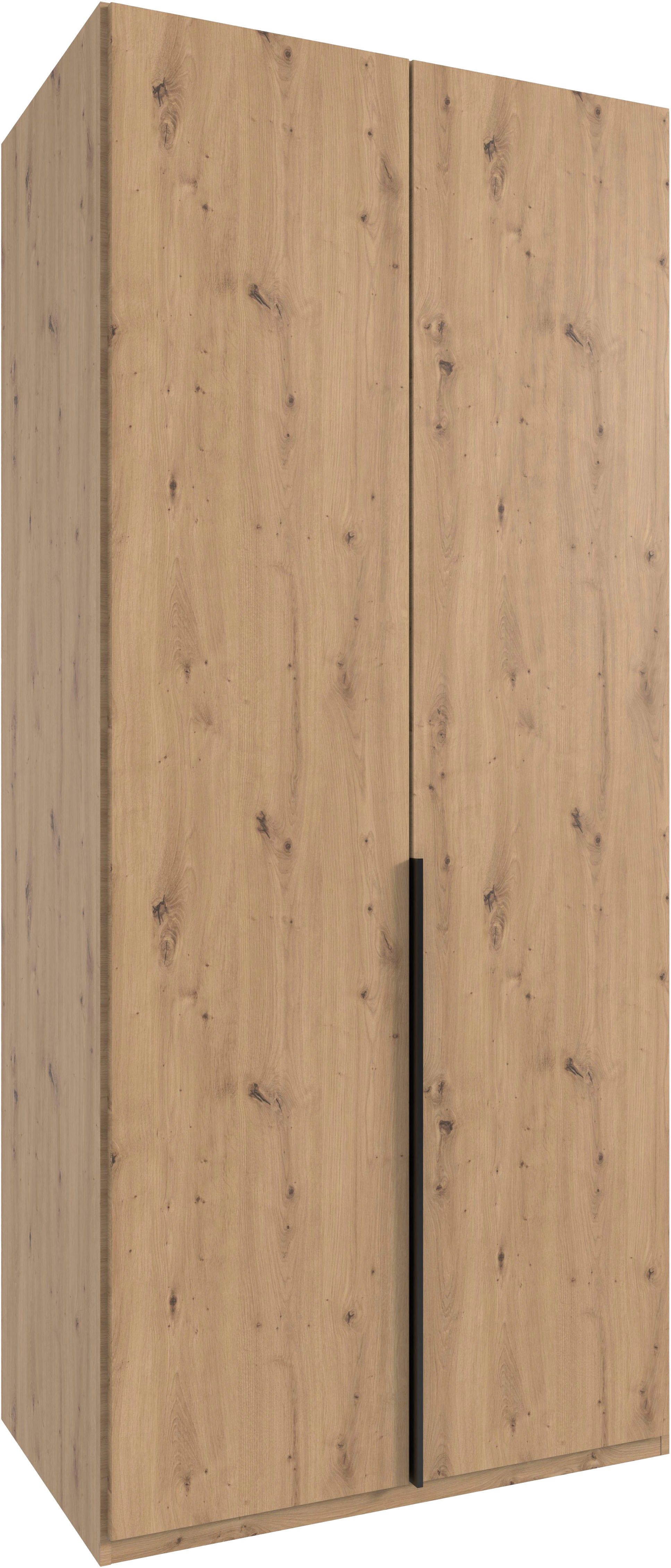 Wimex Kleiderschrank Mugano,in 8 Breiten,3 Höhen,2 Tiefen, viele Farben, Ma günstig online kaufen