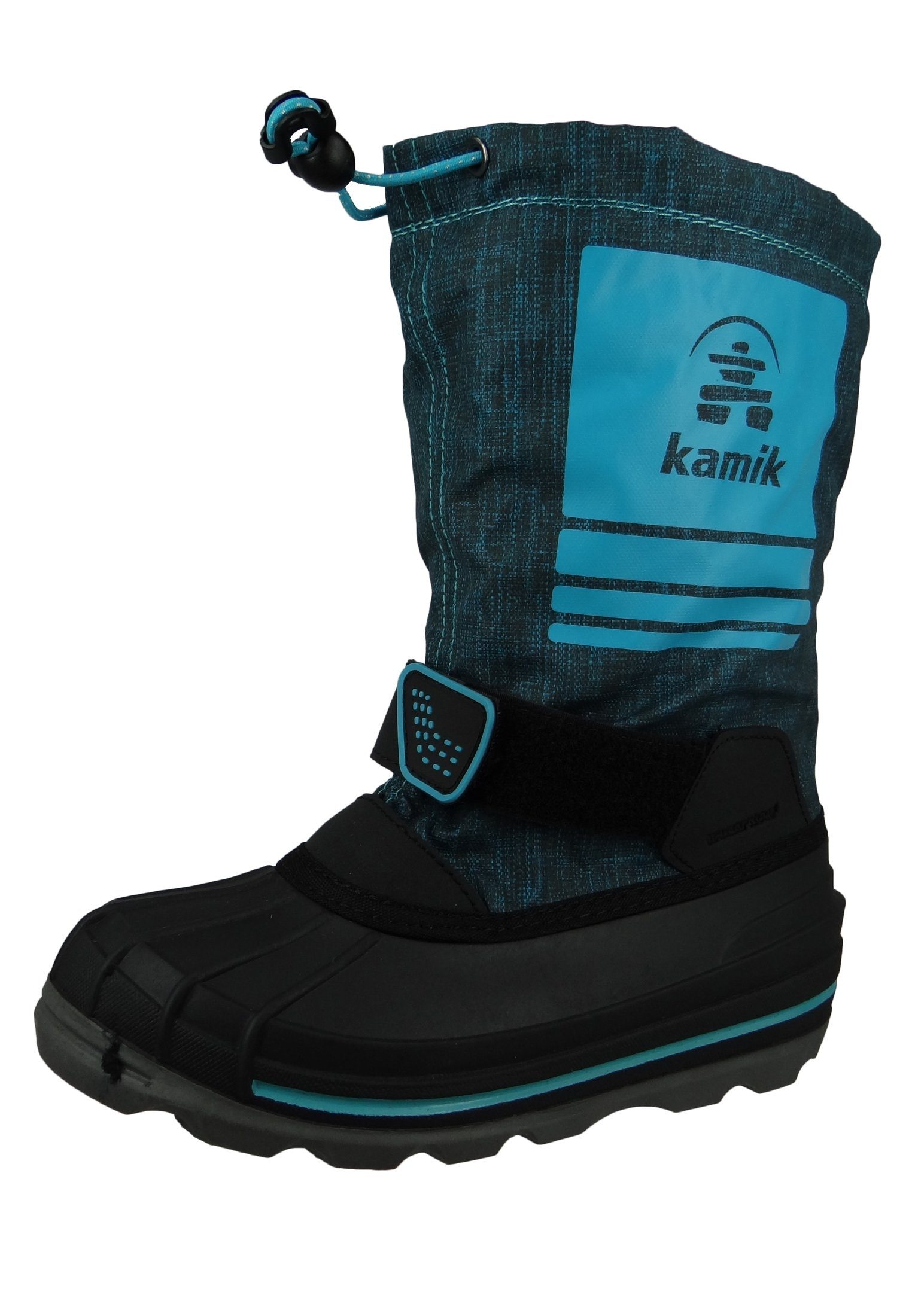 Kamik NF4269 TEA Teal Snowboots