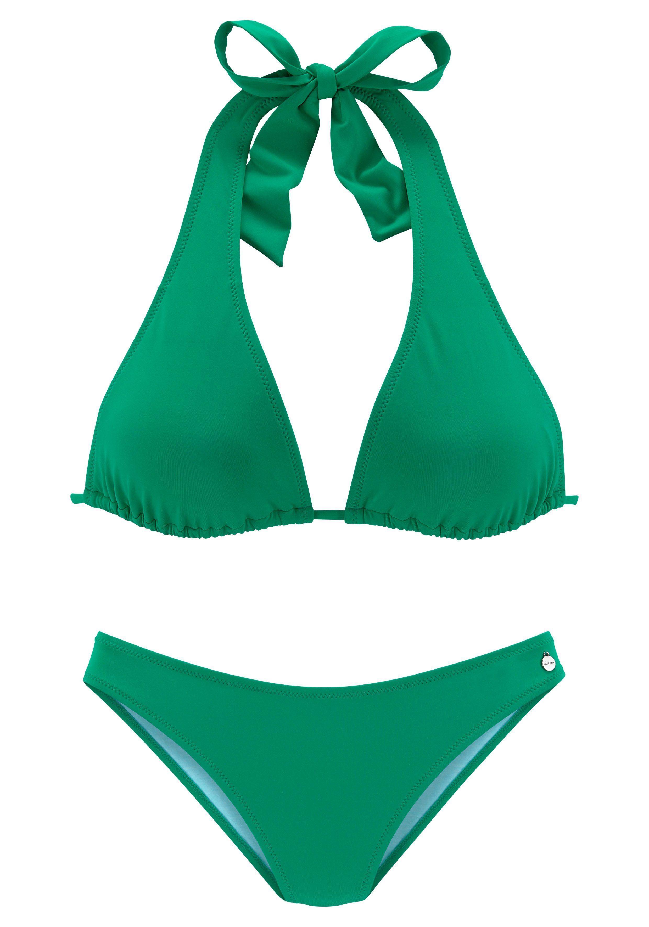 LASCANA Triangel-Bikini in 5 Tragevarianten günstig online kaufen