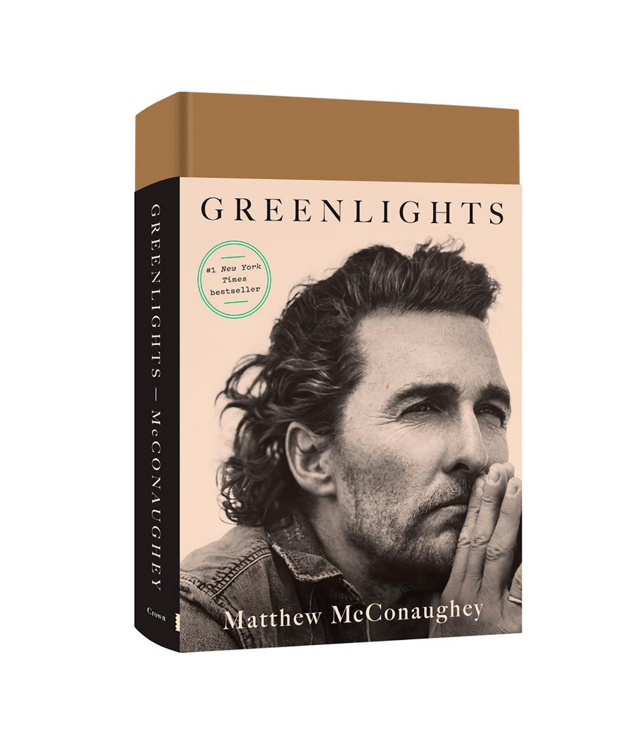 Greenlights / Matthew McConaughey