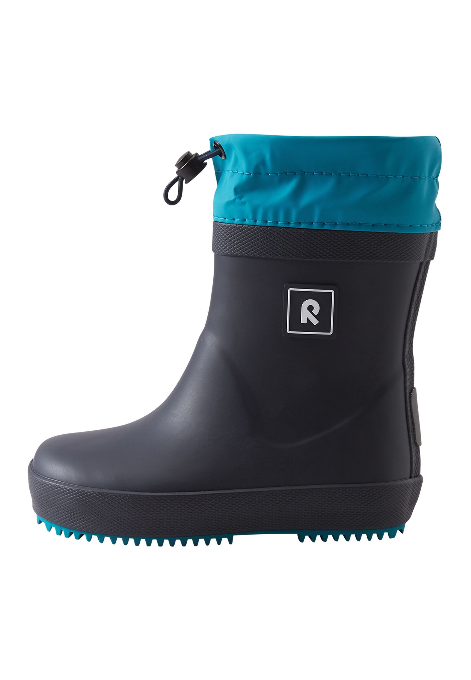ANKKA-ISOLIERT Barfuß Gummistiefel Gummistiefel