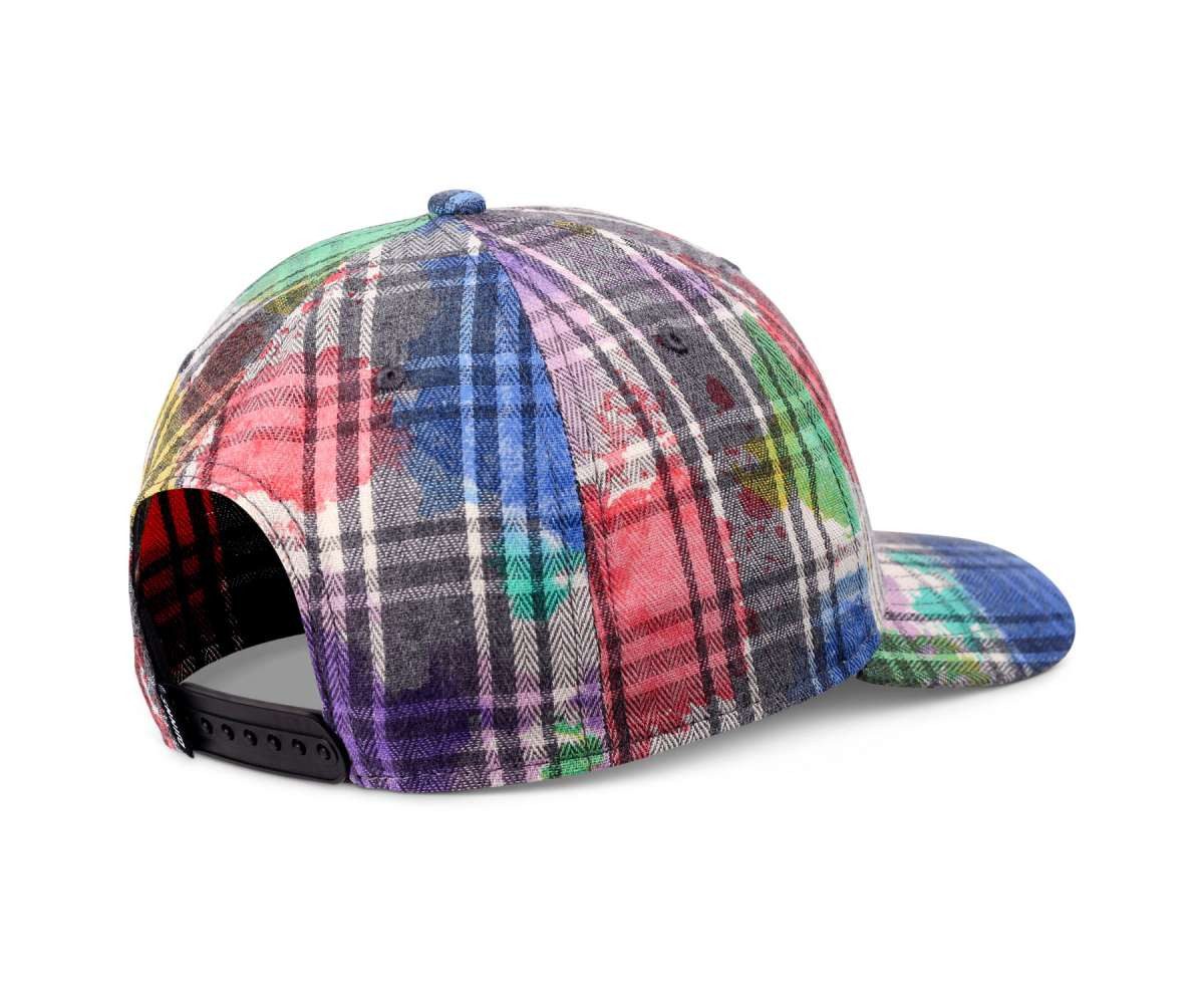 Djinns Snapback Cap Dirty Check
