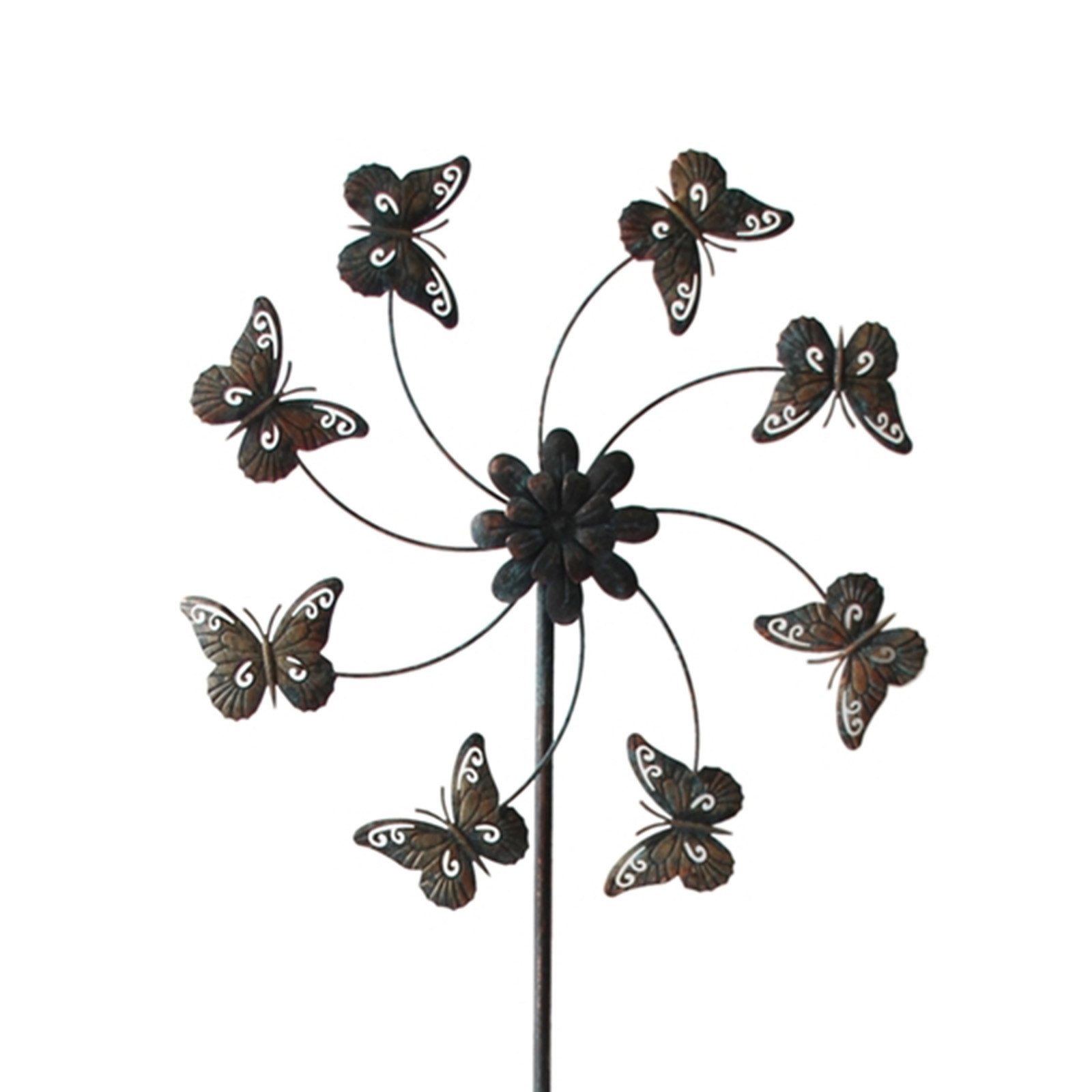 HTI-Living Gartenfigur Gartendekoration Windspiel, (Stück, 1 günstig online kaufen