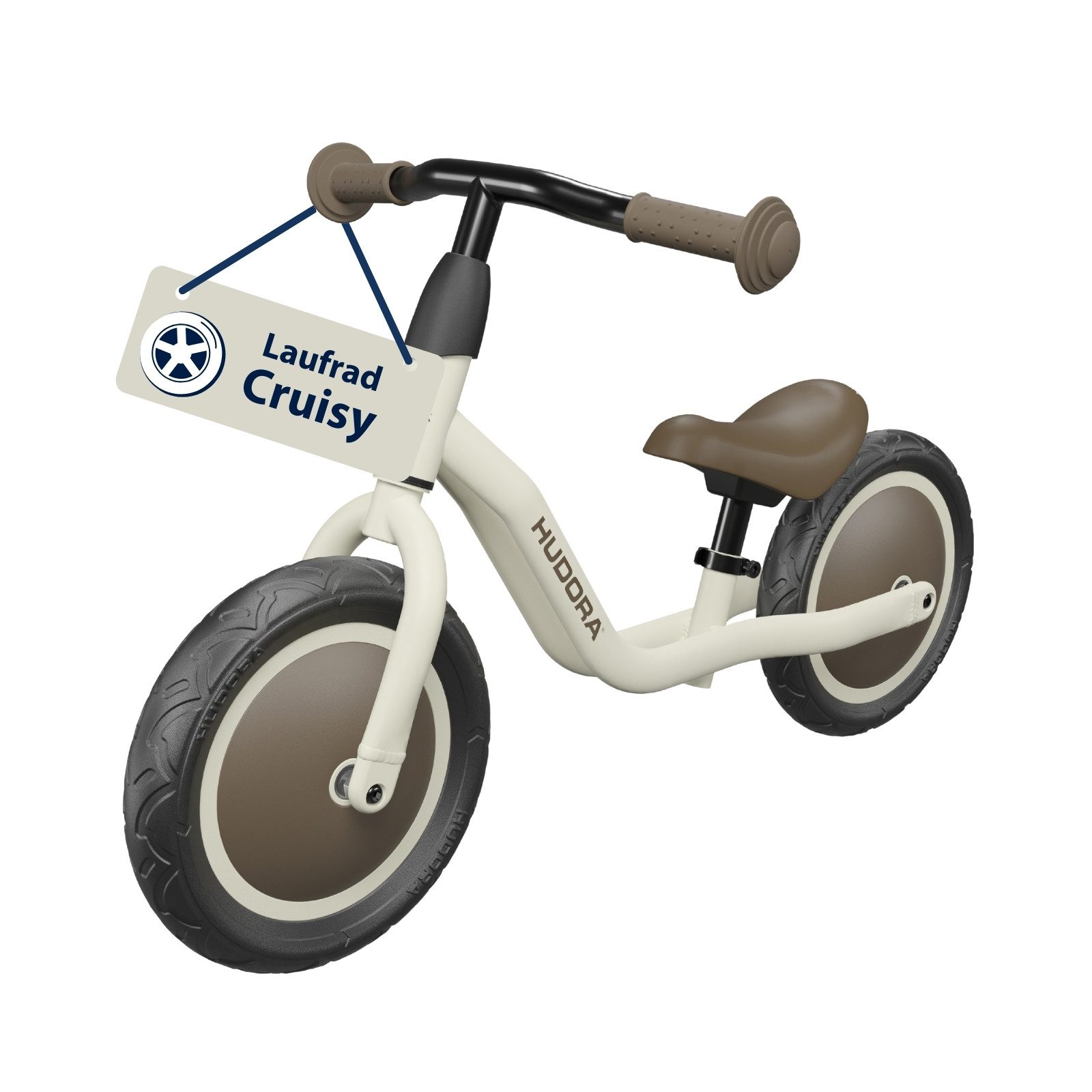 Hudora Laufrad Cruisy, für Kinder ab günstig online kaufen