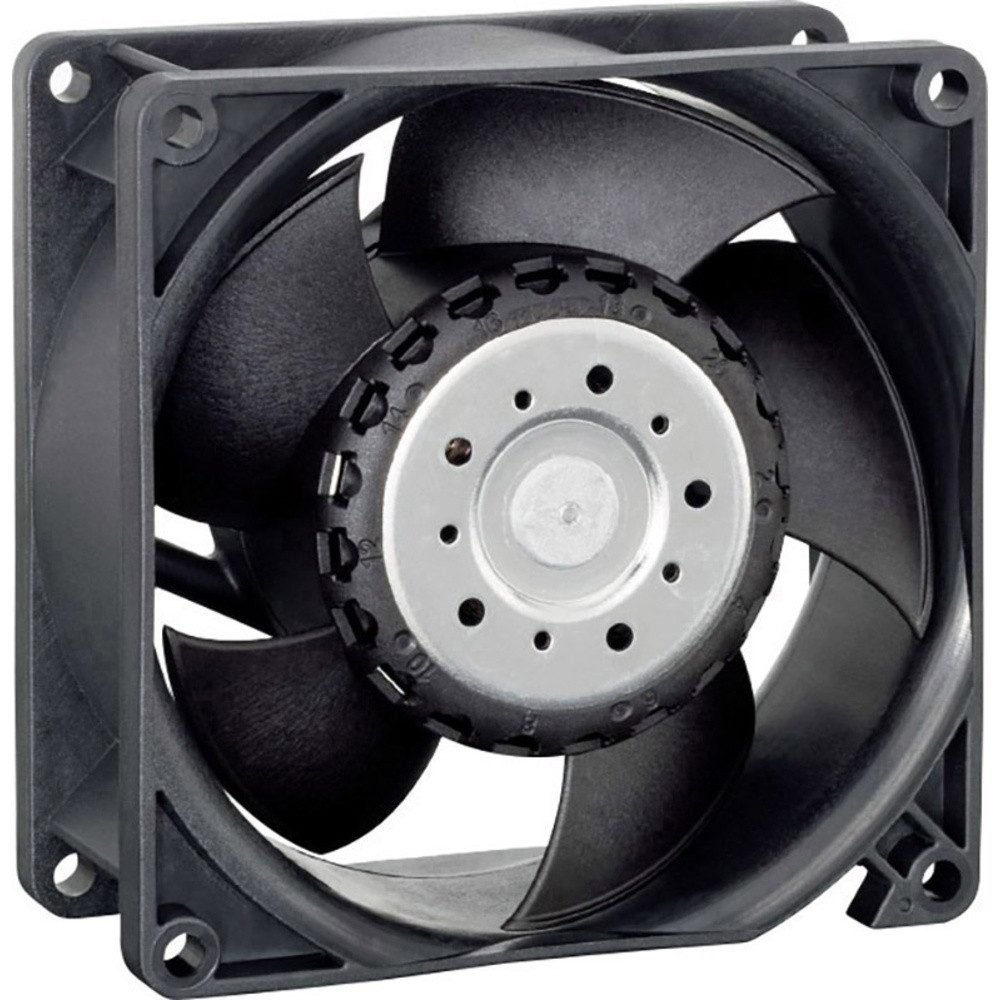 Gehäuselüfter EBM Papst 3214 JH3 Axiallüfter 24 V/DC 238 m³/h (L x B x H) 92 x 92 x
