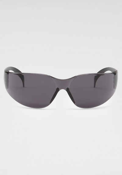 BACK IN BLACK Eyewear Sonnenbrille Randlos