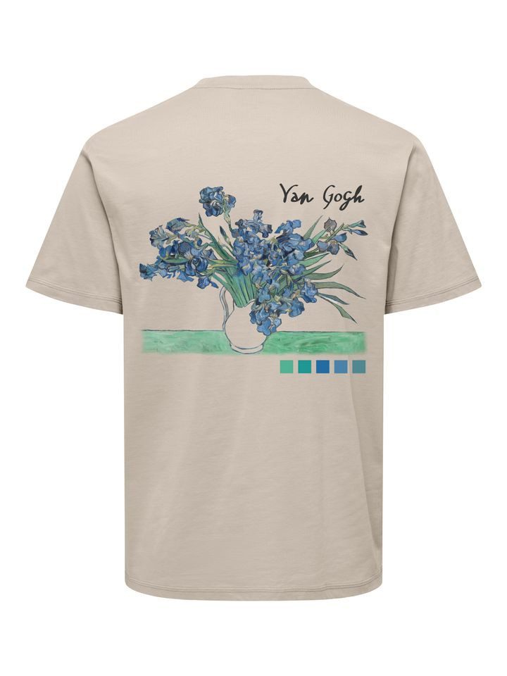 ONLY & SONS T-Shirt - Van günstig online kaufen