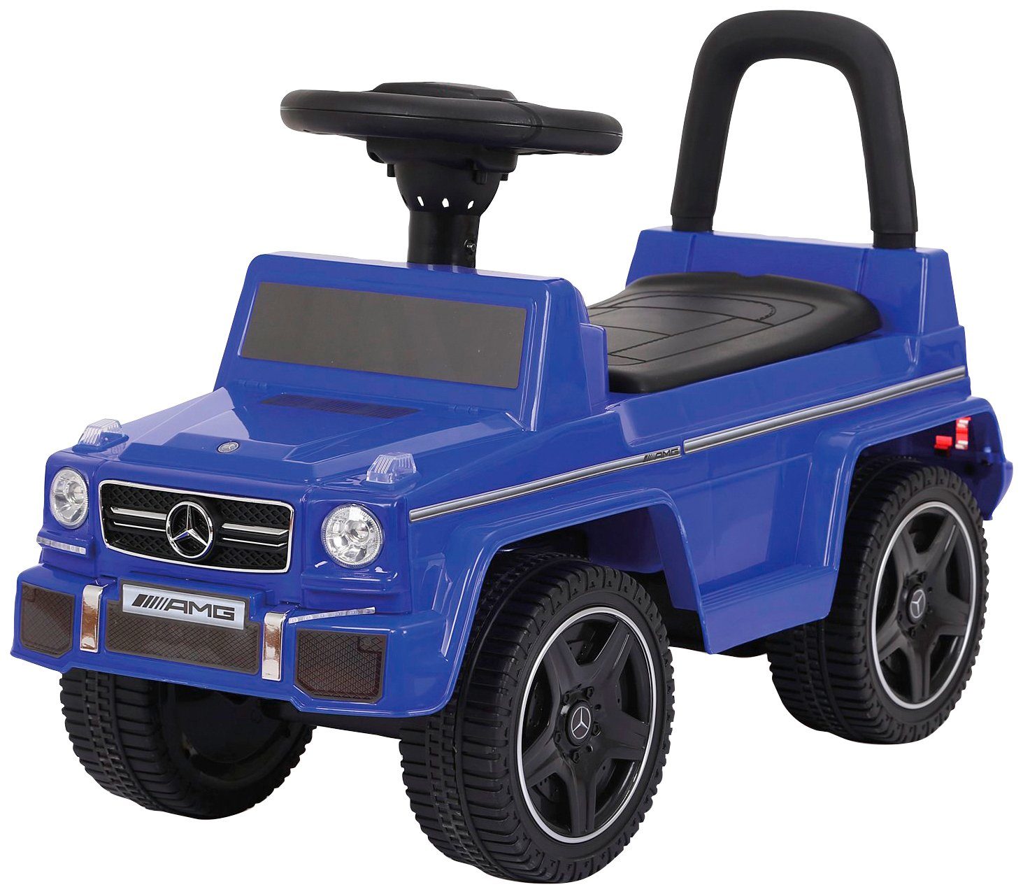 Image of JAMARA KIDS Mercedes G-Klasse Rutscher, Blau