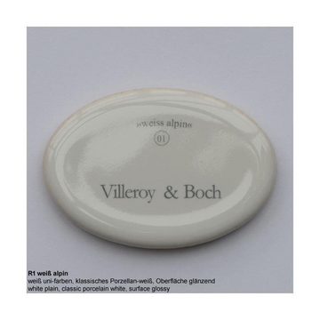 Villeroy & Boch Küchenspüle Villeroy & Boch flächenbündig Subway 60 Flat Becken rechts, 96,5/47,5 cm