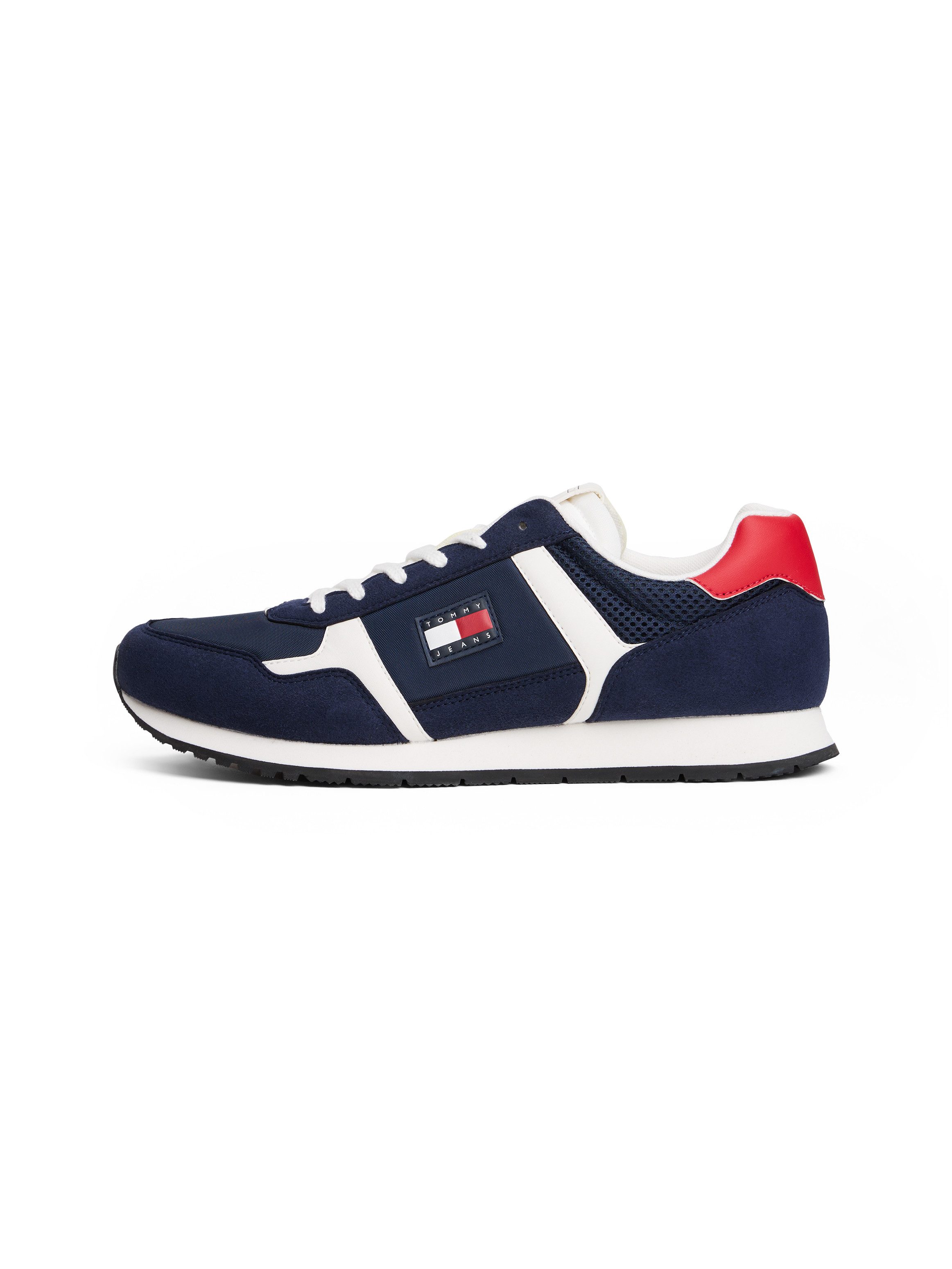 Tommy Jeans TJM RUNNER CASUAL Sneaker, Freizeitschuh, Halbschuh, Schnürschu günstig online kaufen