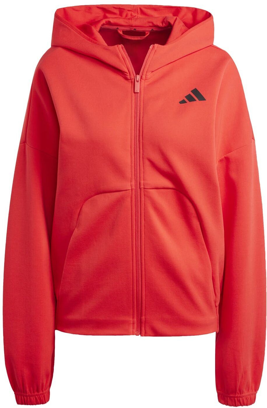 adidas Sportswear Kapuzensweatjacke W FI SL FZ HD PURRUB