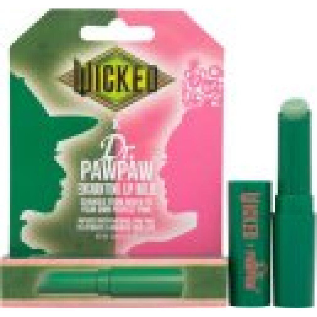 Dr. Pawpaw Lippenpflegemittel Dr.PAWPAW x WICKED Enchanting Lip Balm