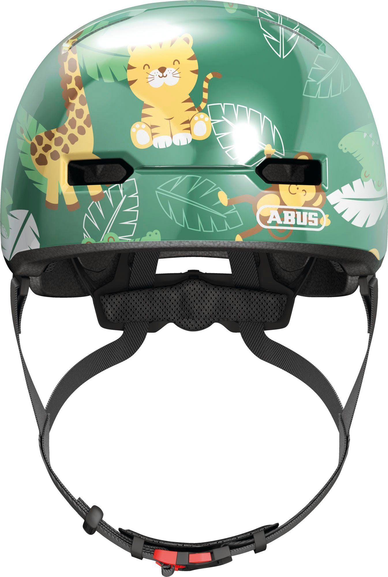 ABUS Fahrradhelm Skurb Kid – Bild 2 von 5