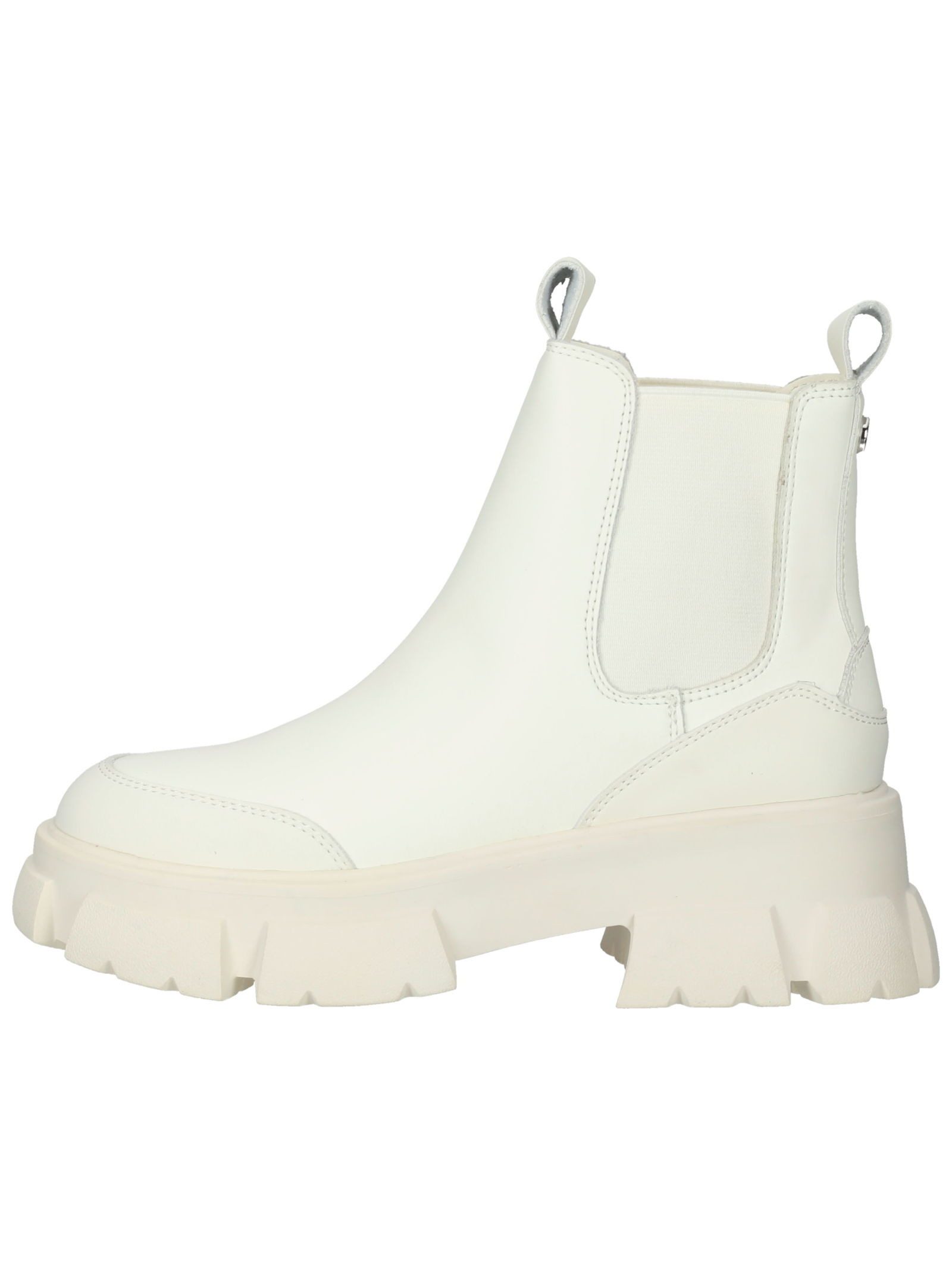 STEVE MADDEN STEVE MADDEN Stiefelette Leder/Textil Stiefelette