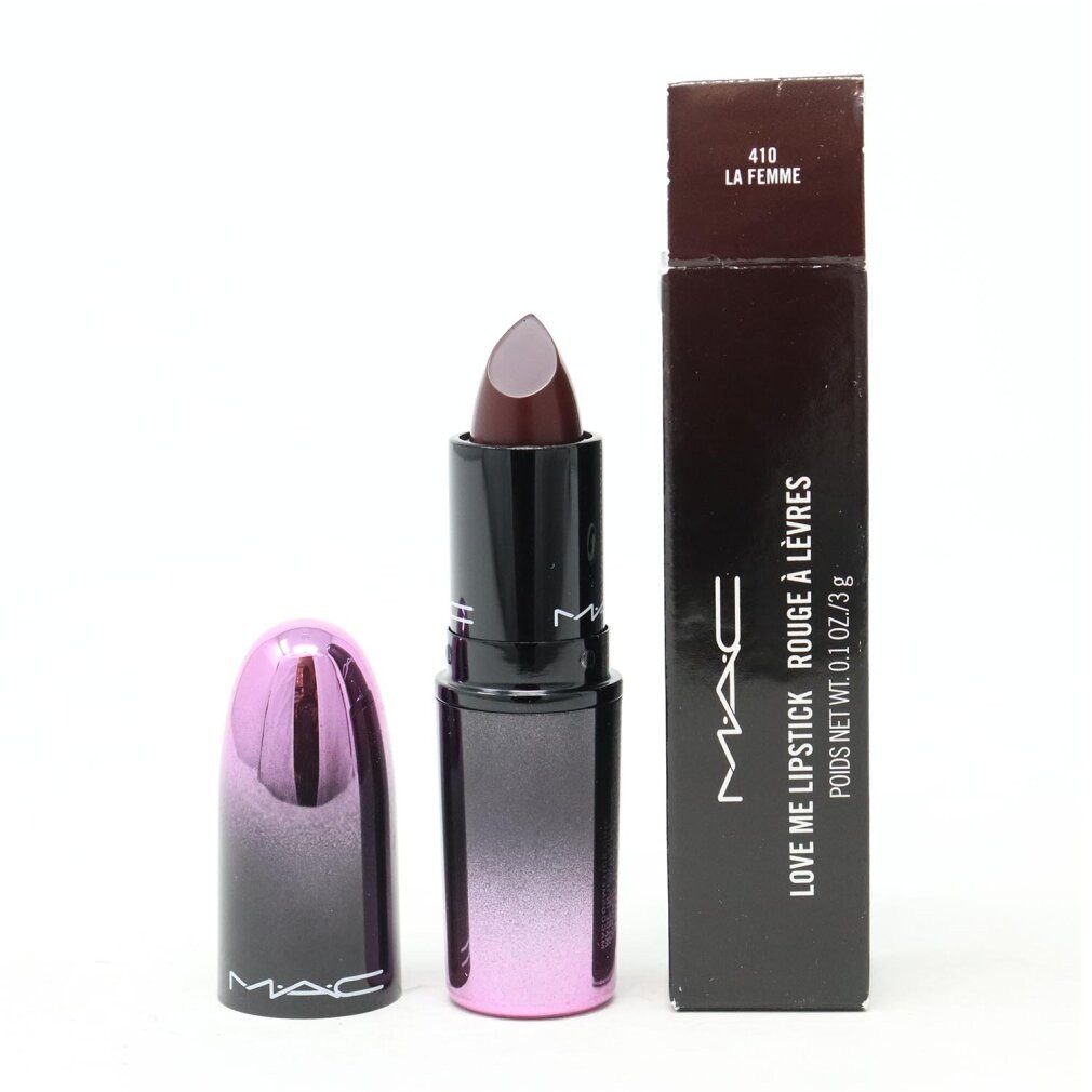 Lippenstift Love Me Lipstick Rouge A Levres La Femme 410 3 Gr
