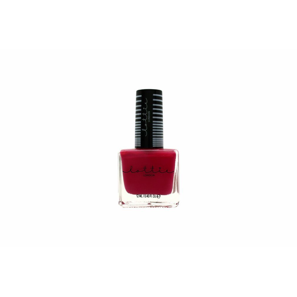Lottie London Nagellack Lottie Lacquer Nagellack 12ml - Forever Young