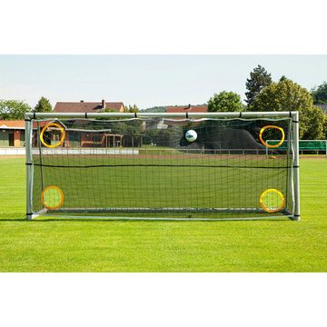 Sport-Thieme Trainingshilfe Torwandnetz 5x2 m, Ideal für Kinder-, Jugend- und Erwachsenentraining