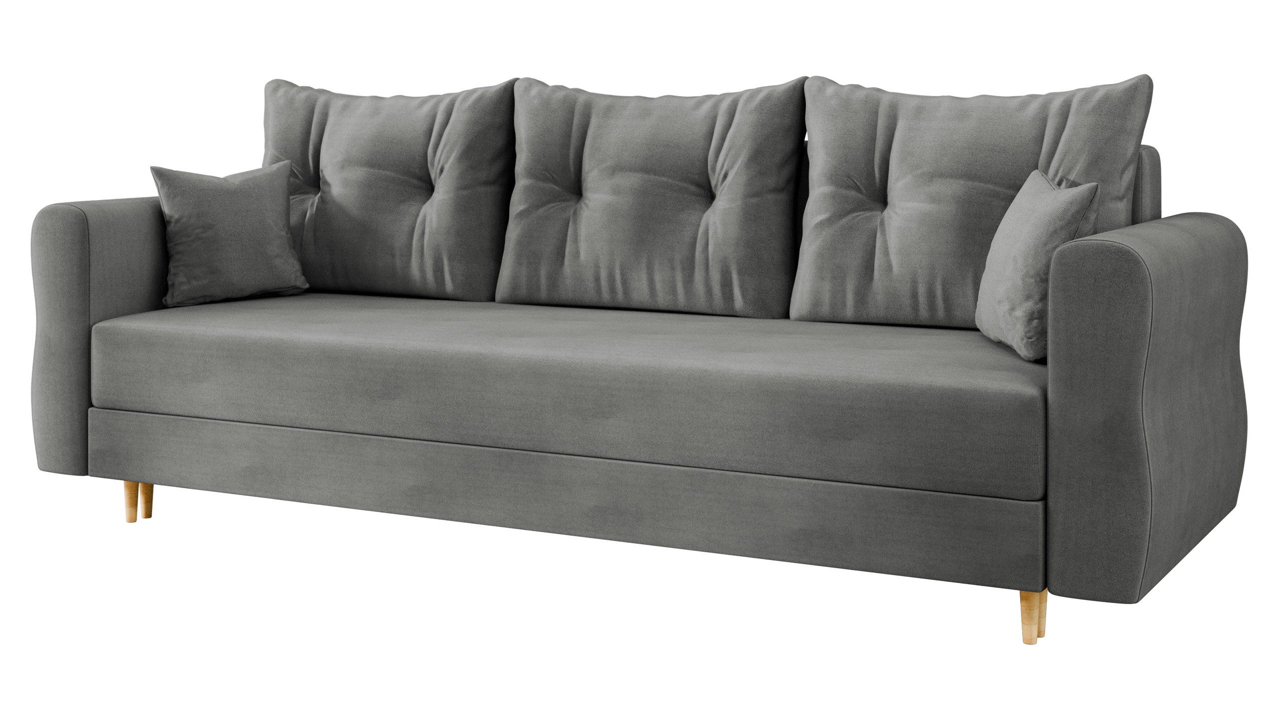 MIRJAN24 Schlafsofa Zako S 3, mit günstig online kaufen