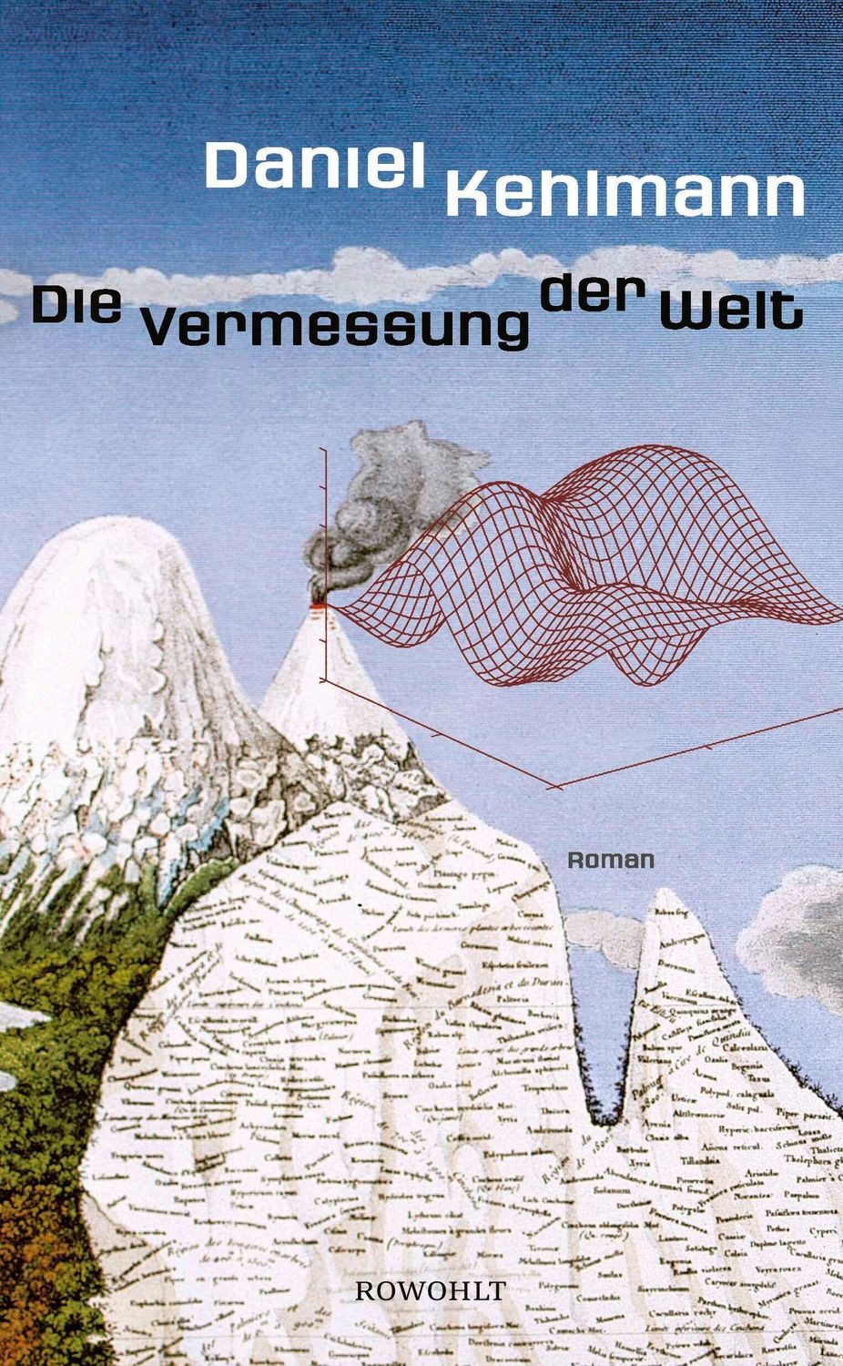 Die Vermessung der Welt / Daniel Kehlmann