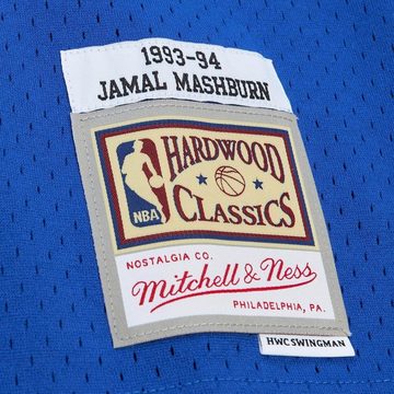Mitchell & Ness Basketballtrikot Swingman Jersey Dallas Mavericks 1993 Jamal Mashb