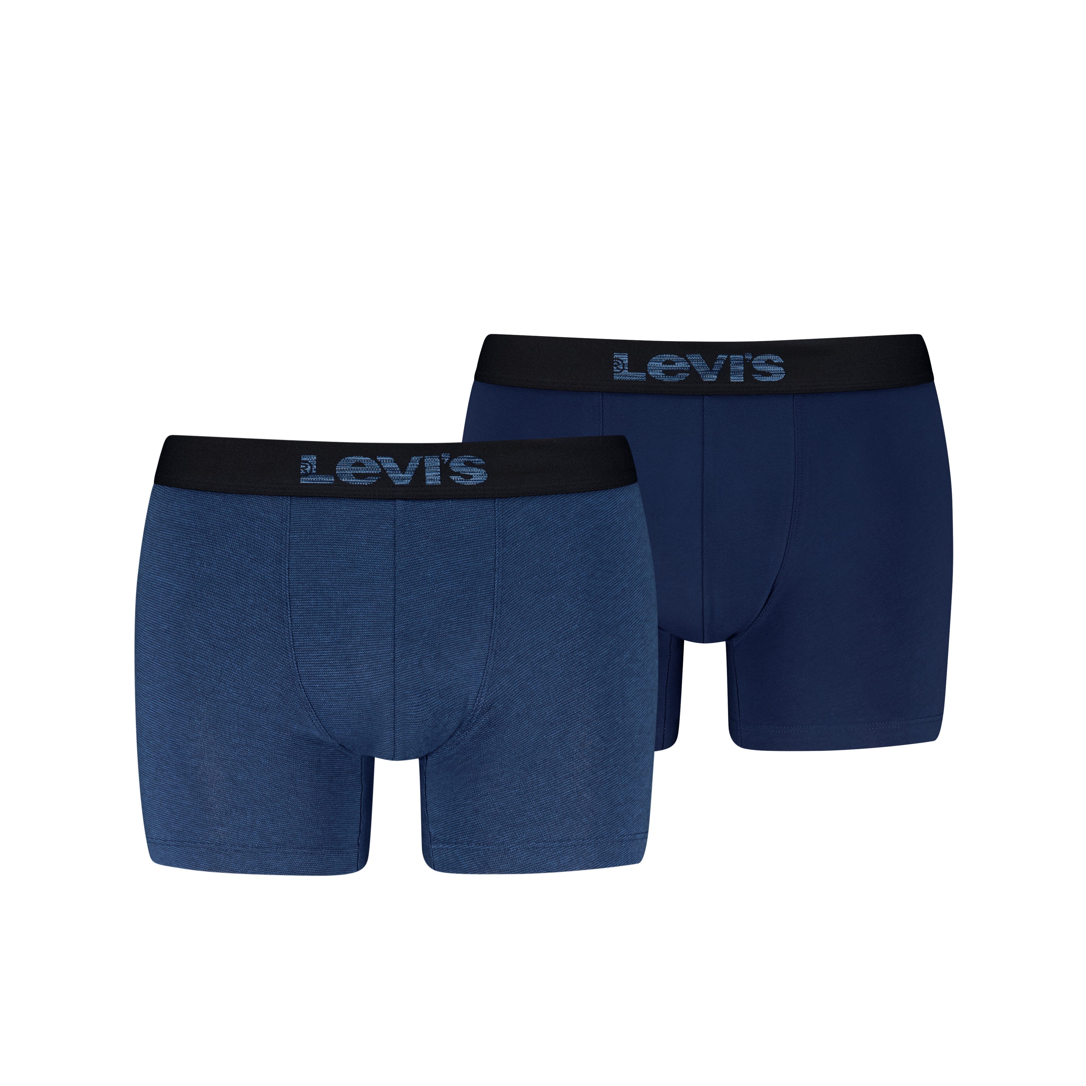 Levi's® Boxer (2er Pack) Baumwoll-Stretch, ohne Eingriff