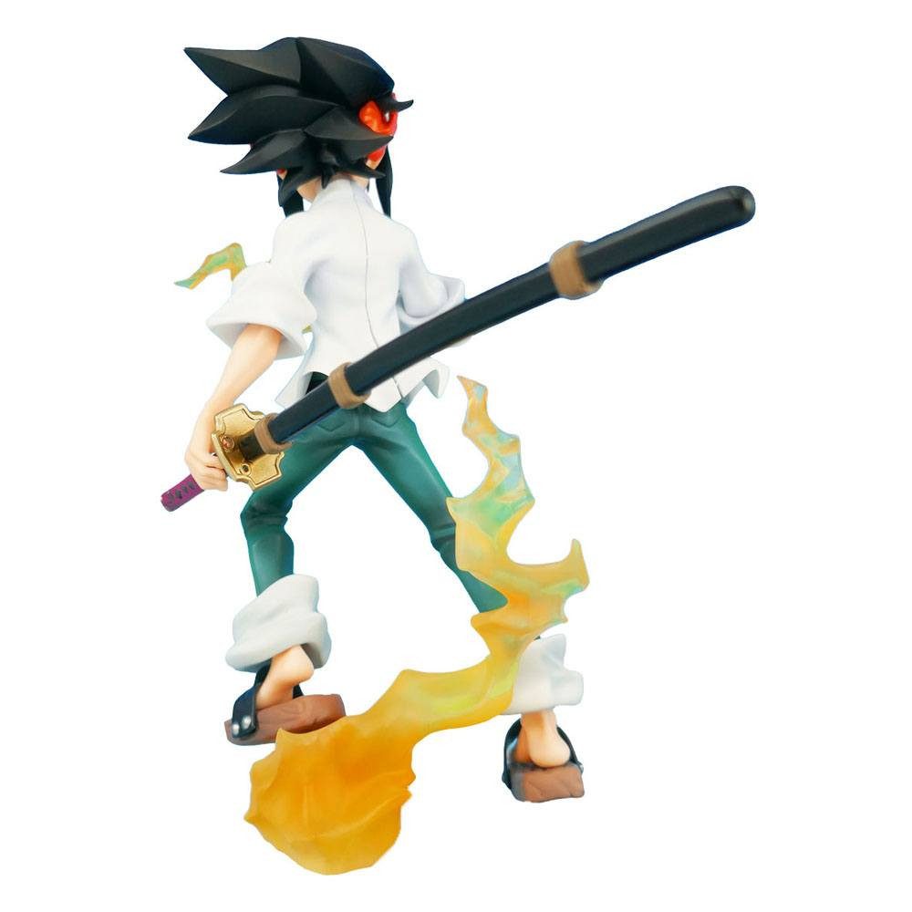Banpresto Merchandise-Figur Shaman King Ichibansho PVC Yoh Asakura 17 cm