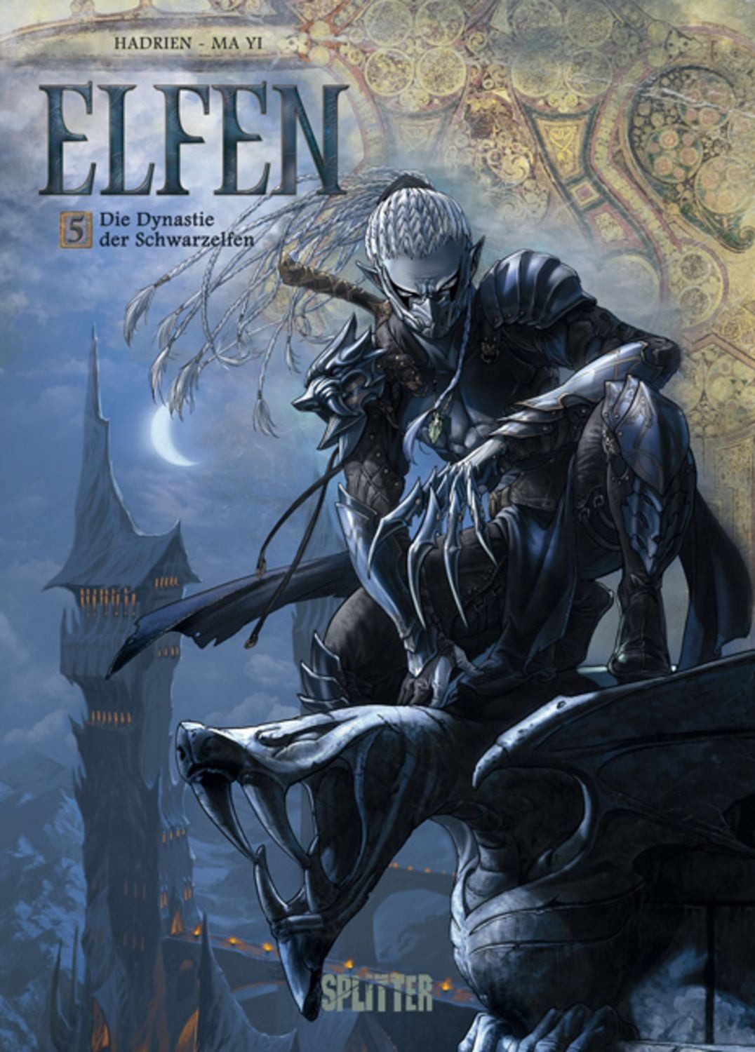 Elfen. Band 5 / Hadrien
