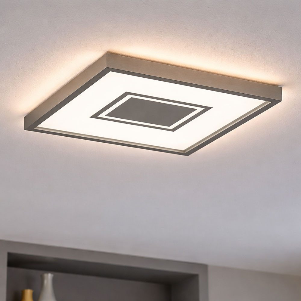 Briloner Leuchten LED Deckenleuchte, LED-Leuchtmittel fest verbaut, Warmwei günstig online kaufen