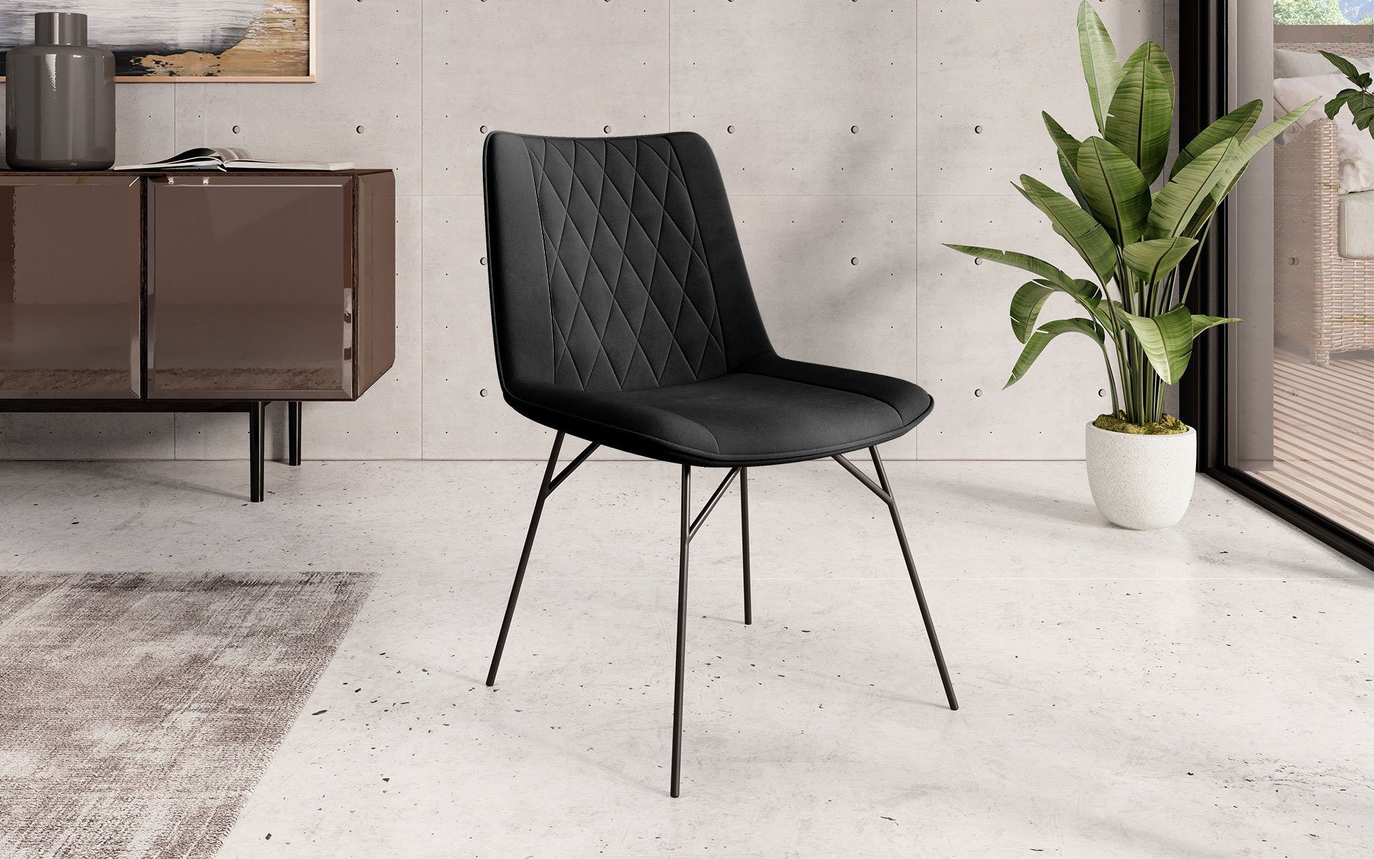 Baidani Stuhl Stuhl Diaro. Reduzierter Preis € 199,00. Unverbindliche Preisempfehlung € 309,00