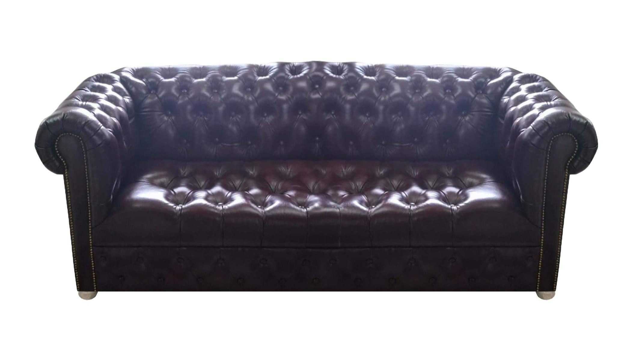 3-Sitzer Luxuriöses Wohnzimmer-Sofa von Braun für drei Personen