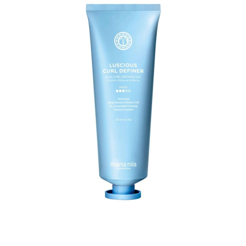 Maria Nila Haargel Coils & Curls Luscious Curl Definer, 125 ml