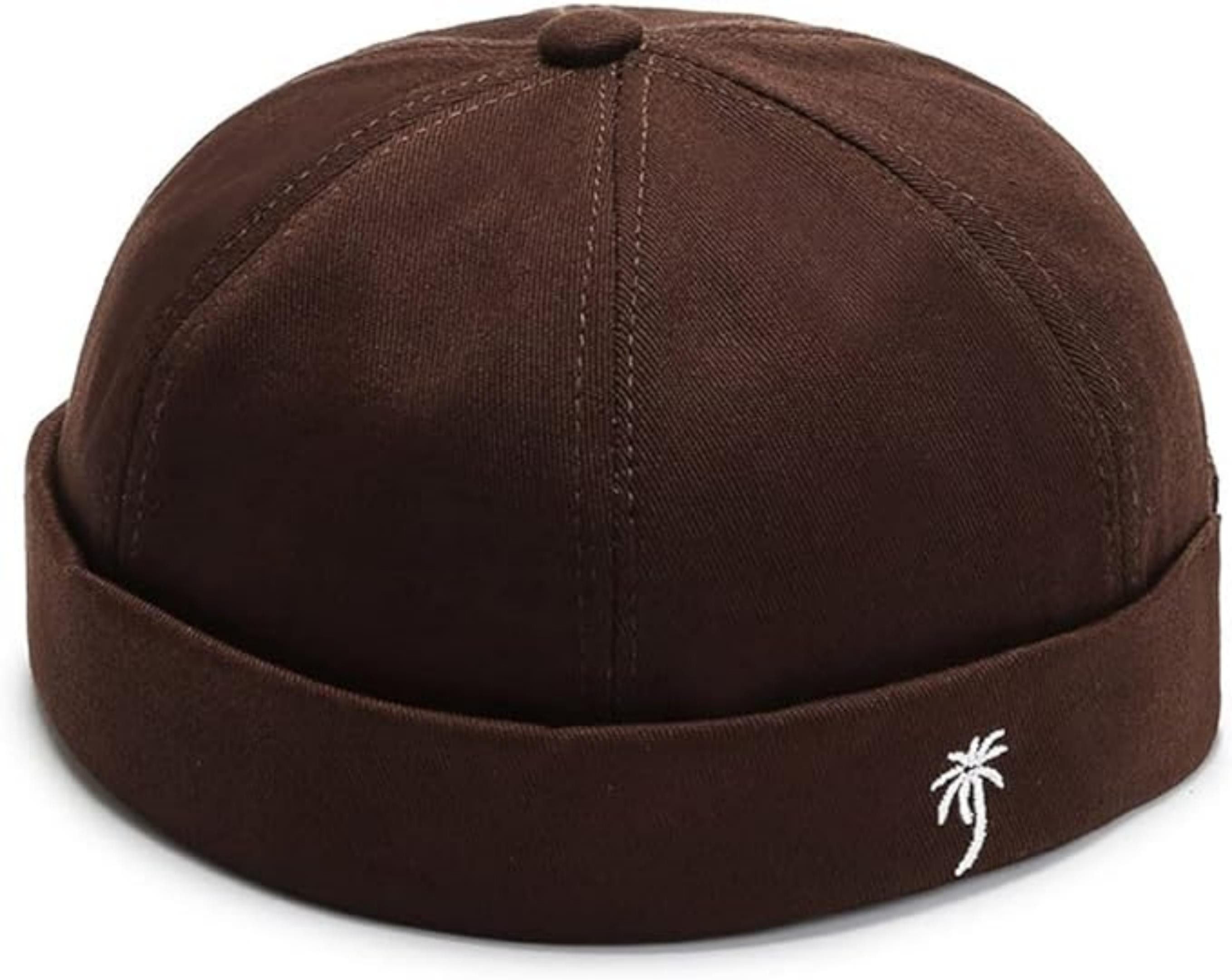 Zaewry Schirmmütze Docker-Cap aus Baumwolle