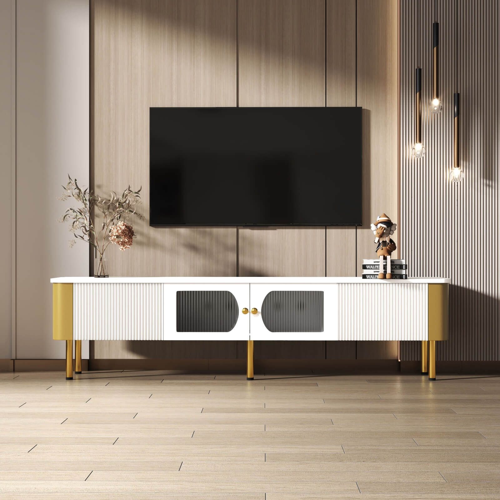 Furnishings Home TV-Schrank Lowboard 170cm 1x günstig online kaufen