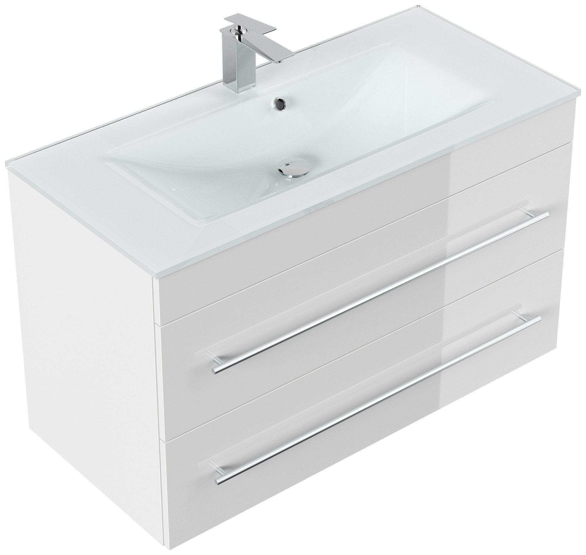 Magnolia Home Waschtisch Badmöbel Vitro 1000 günstig online kaufen