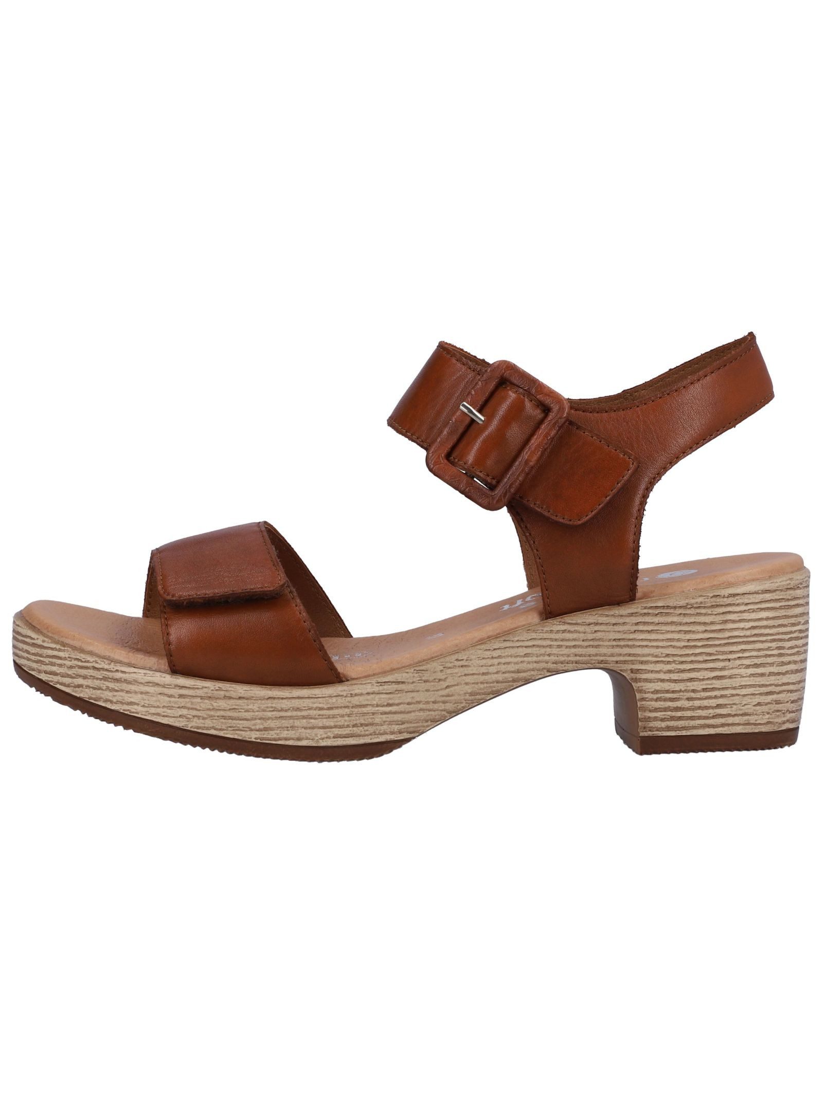 Remonte Sandalen Glattleder Riemchensandalette günstig online kaufen