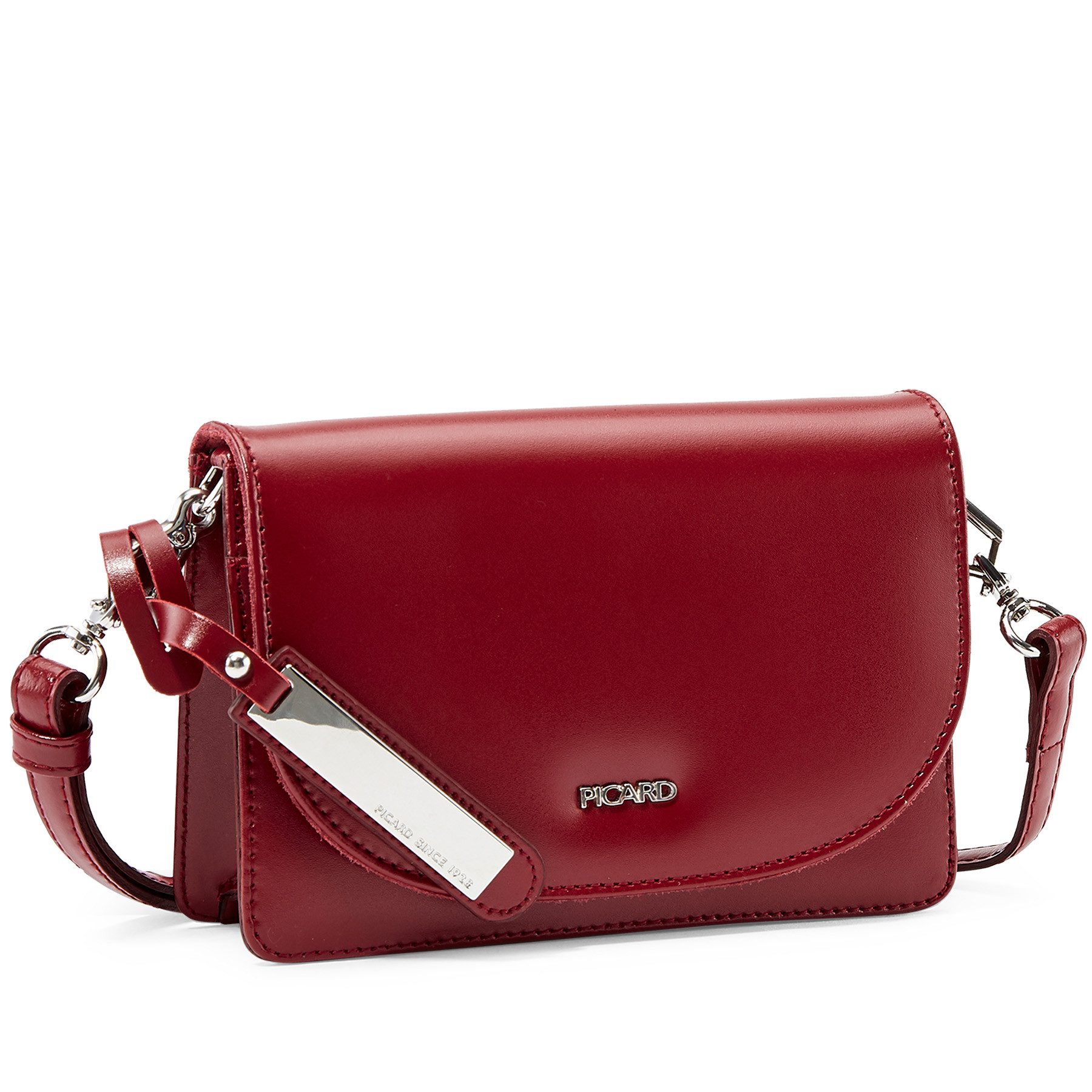 Picard Abendtasche PICARD Schultertasche Berlin aus Rindsleder