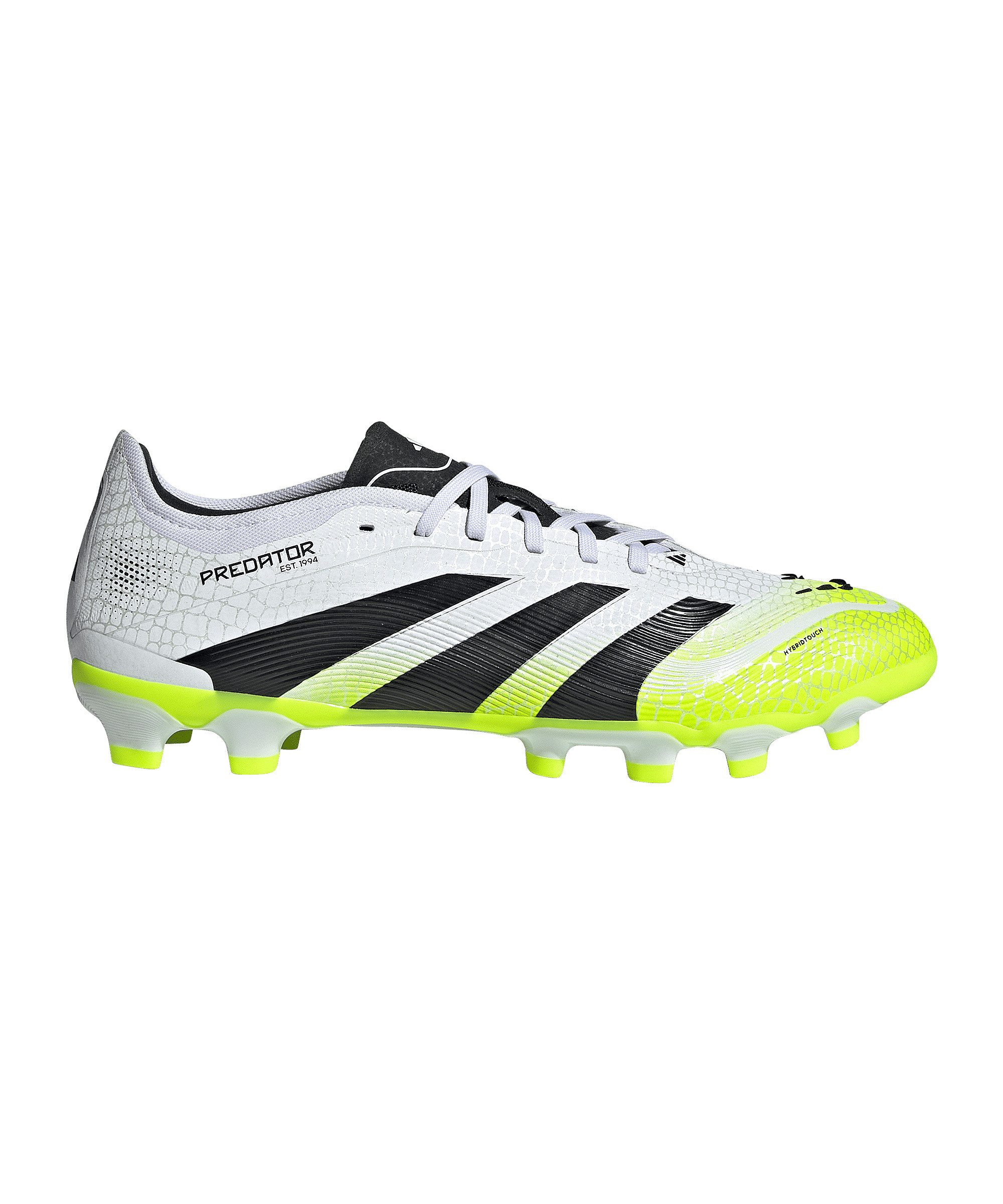 adidas Performance Predator Pro MG Coral Blaze Fußballschuh