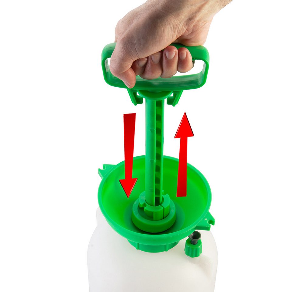 Thumbnail - Gartenspritze Drucksprühgerät 5 Liter Gartenspritze