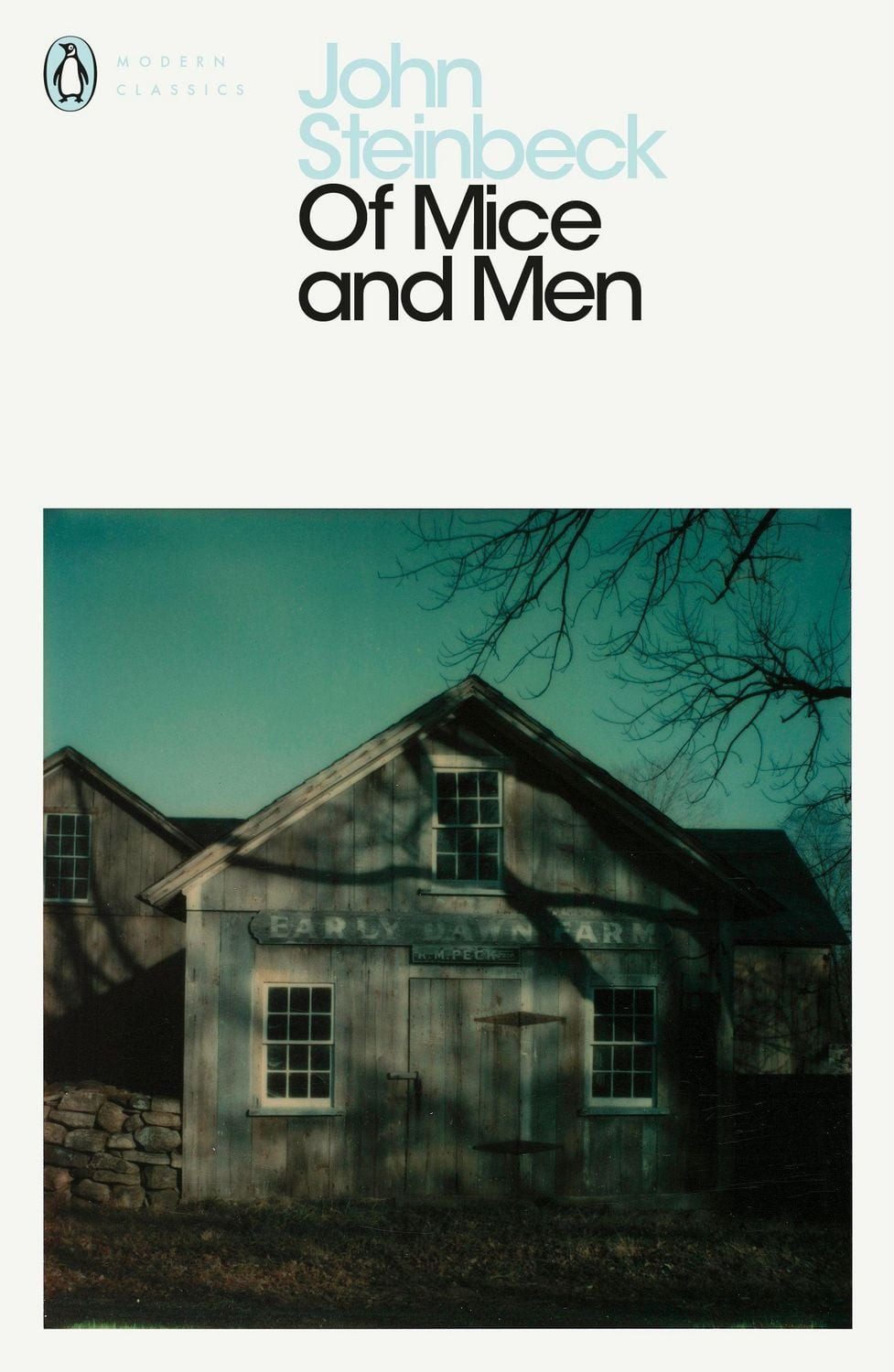 Belletristik Of Mice and Men John Steinbeck
