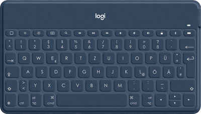 Logitech »Keys-To-Go« Apple-Tastatur