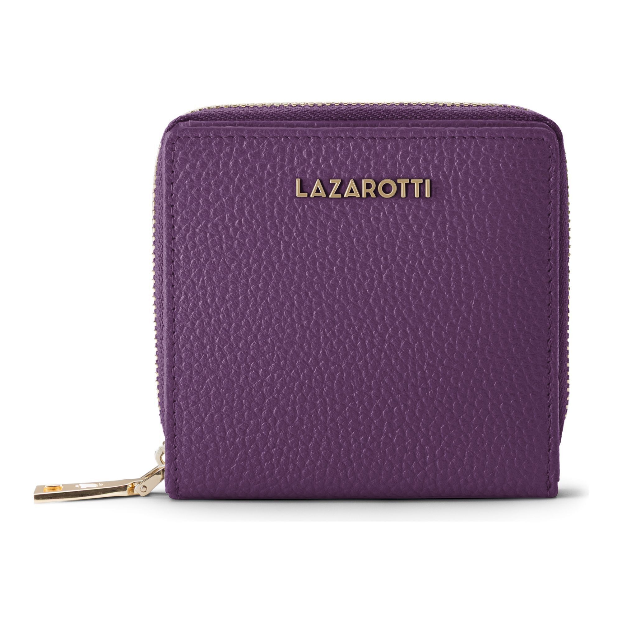 Lazarotti Geldbörse Bologna Leather, Leder