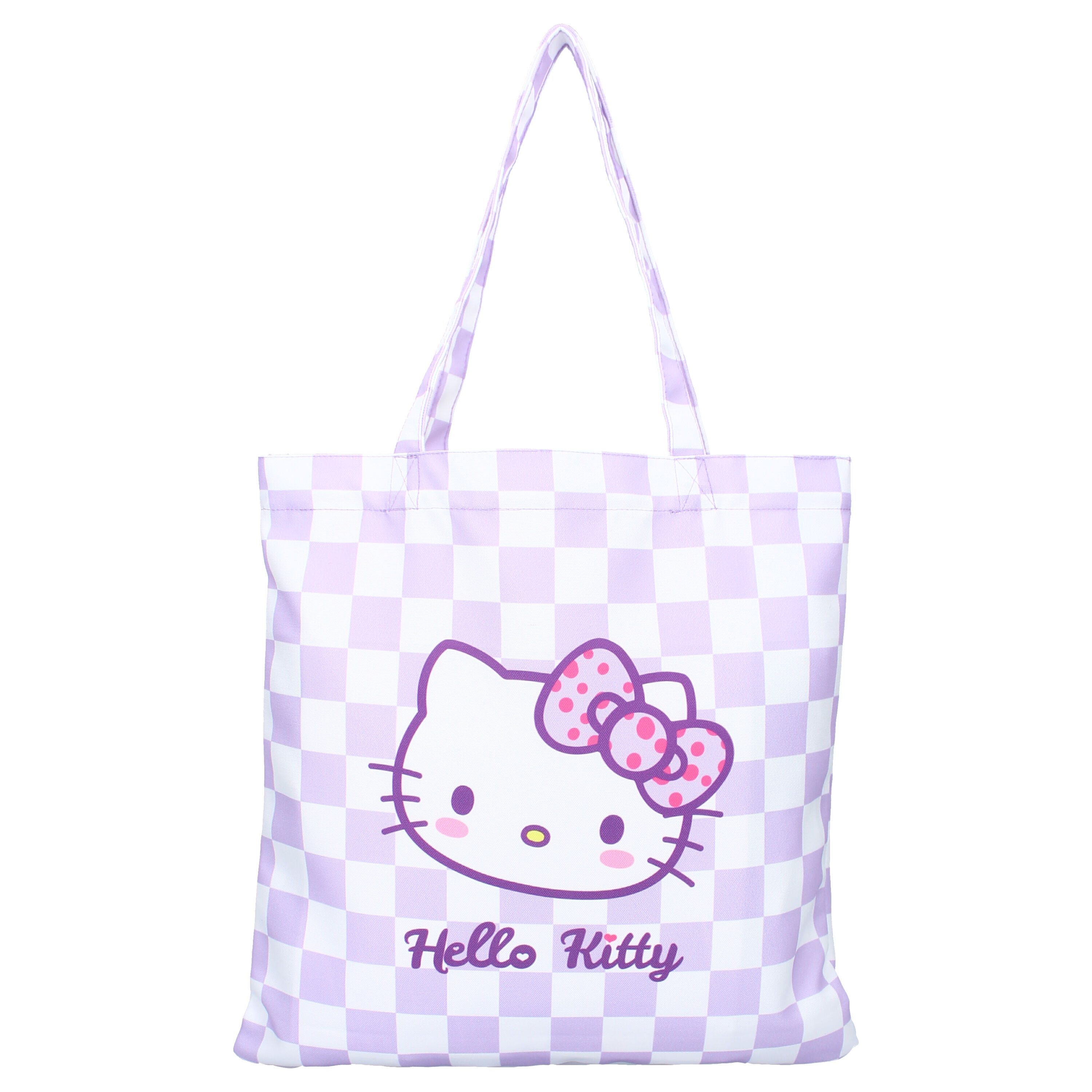 Hello Kitty Shopper – stylische Einkaufstasche günstig online kaufen