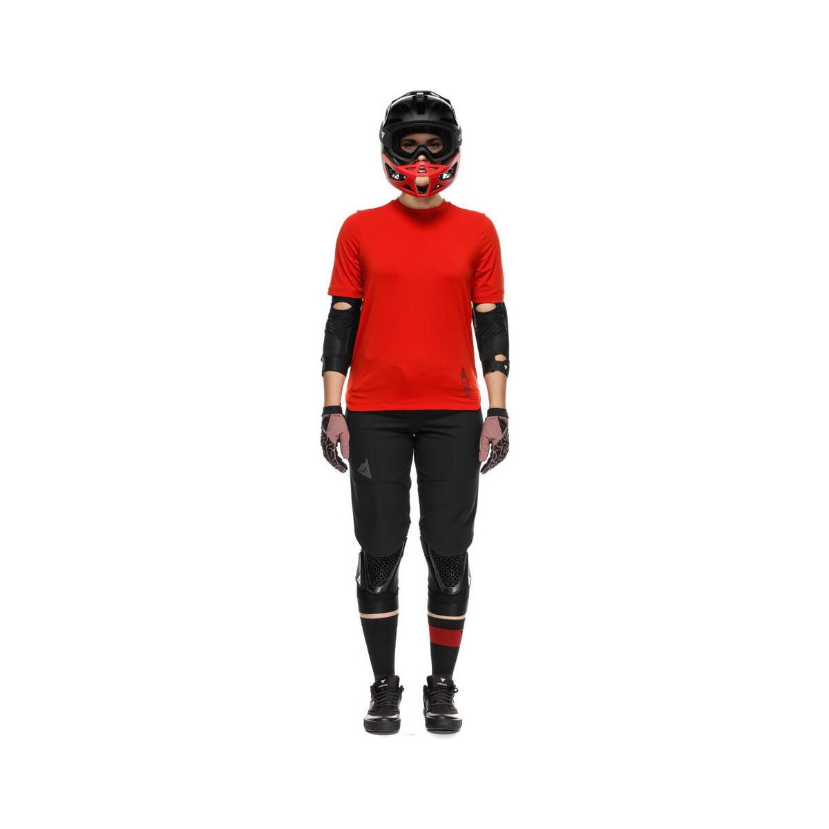 Dainese Fahrradhose Hgrox Shorts WMN Perfekte Damen-Shorts für Mountainbiken und Radfahren mit