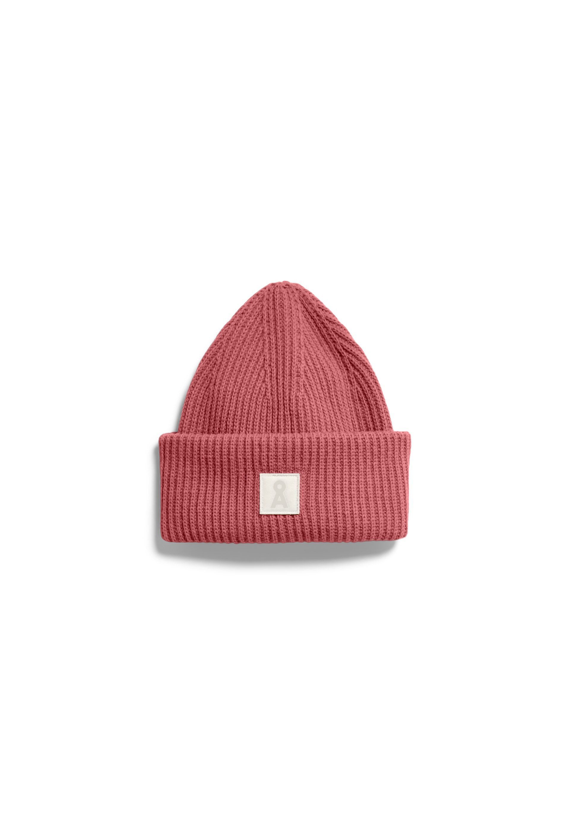 Armedangels Strickmütze ICONIC Å Unisex Strickmütze Aus Woll-Mix
