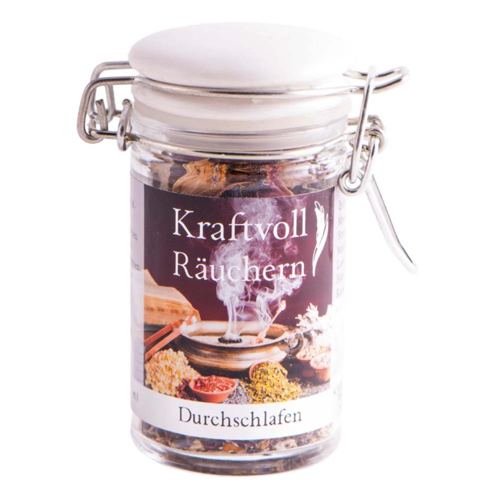Berk Räucherstäbchen-Halter Kraftvoll Räuchern - Durchschlafen 60ml