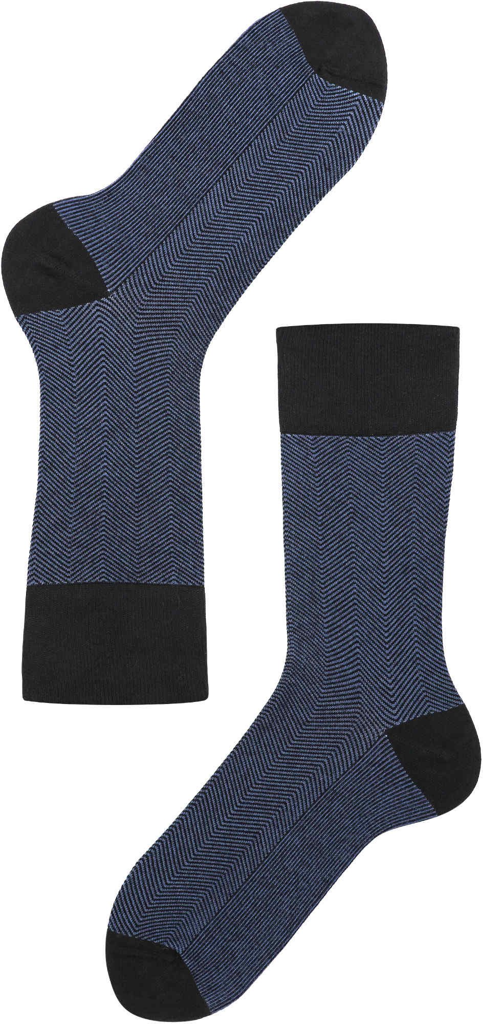 Lenz Funktionssocken Think About Blue Socken - 2er Pack