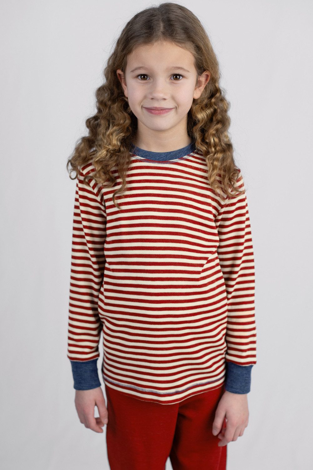 Langarmshirt