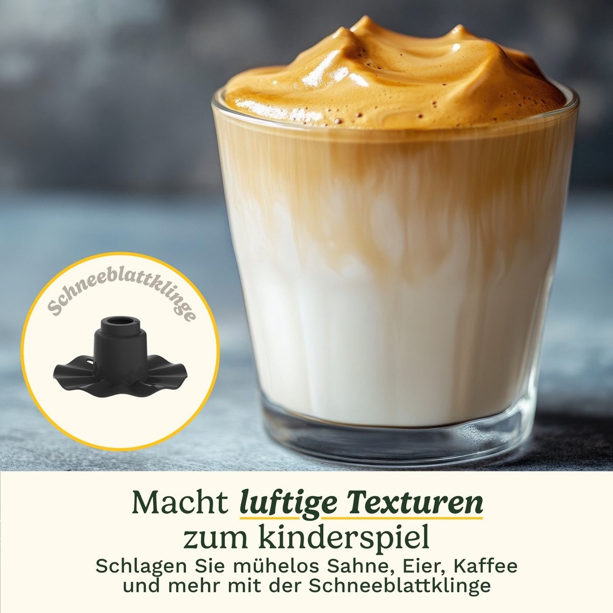 Cuisinart Standmixer FlexPrep food processor