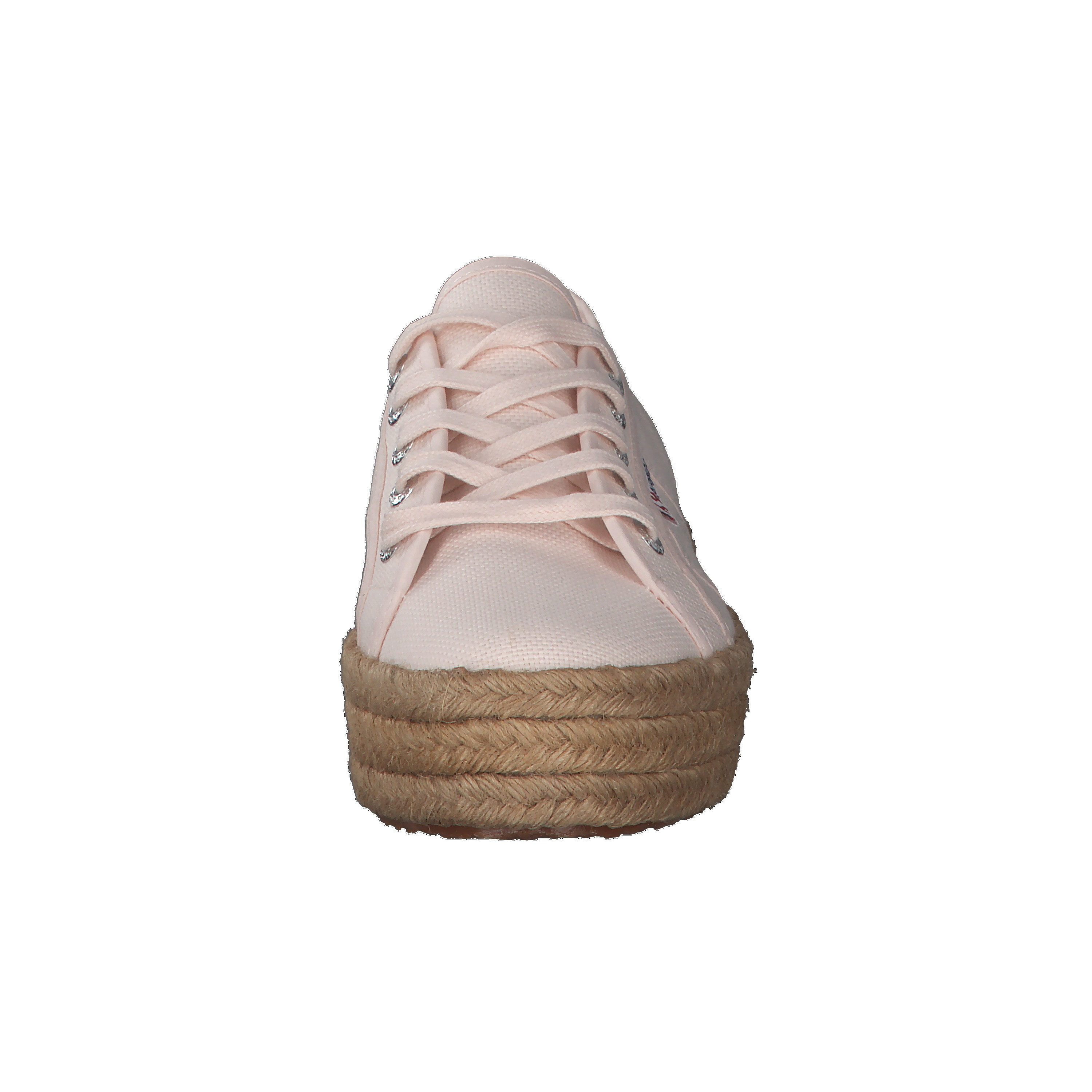 Superga Superga Damen Leinenschuhe S00CF20 Sneaker